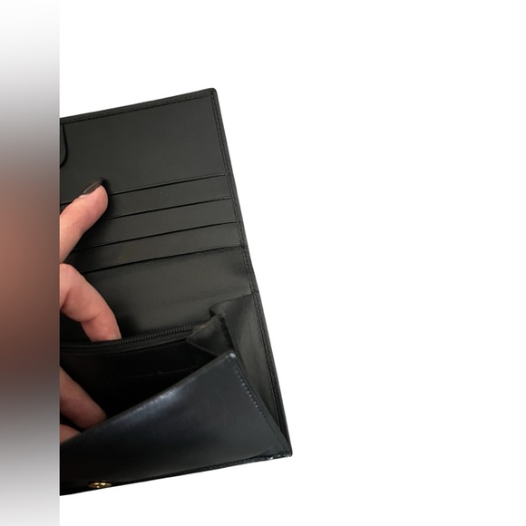 GUCCI Tom Ford Slim Horsebit Wallet - Picture 10 of 16